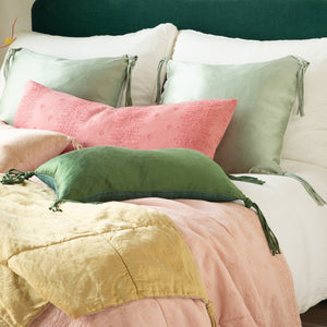 Bella Notte Linens AUSTIN SHAM