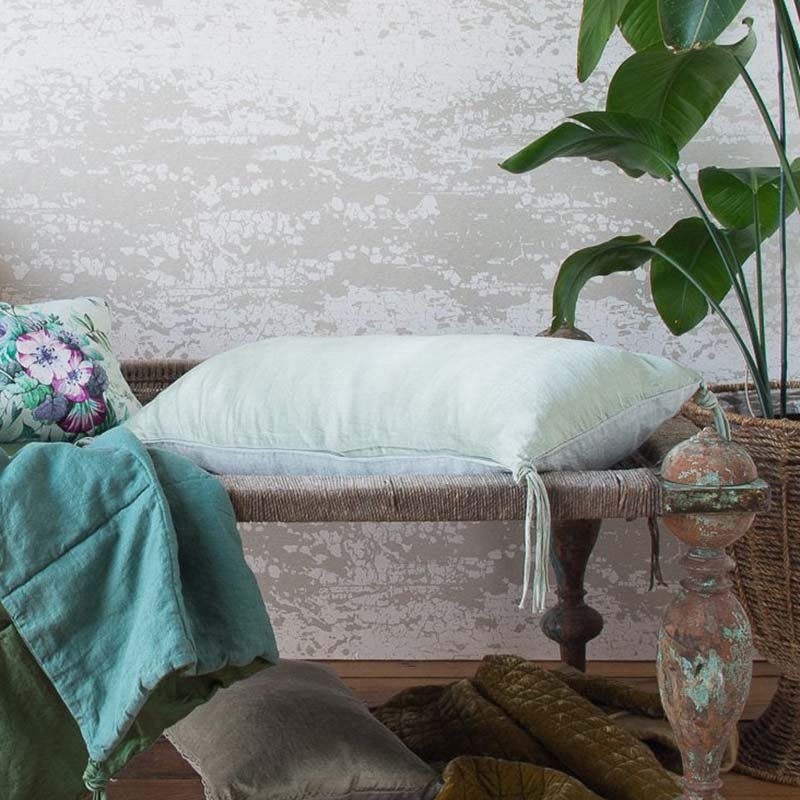 Bella Notte Linens TALINE THROW PILLOW