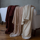Bella Notte Linens ADELE BLANKET