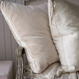 Bella Notte Linens HARLOW THROW PILLOW