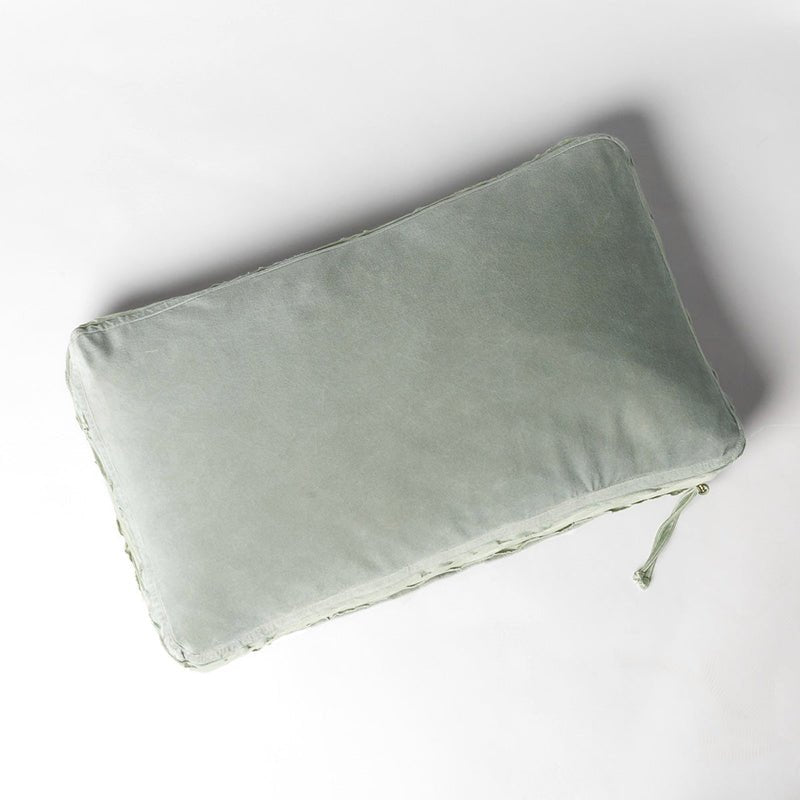 Bella Notte Linens HARLOW THROW PILLOW