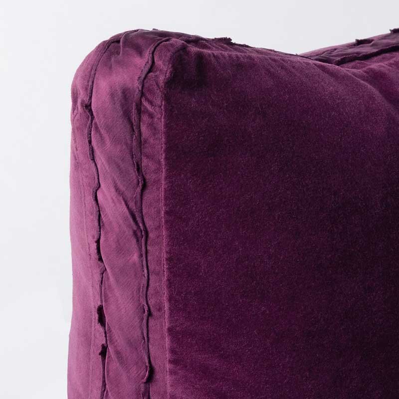 Bella Notte Linens HARLOW THROW PILLOW
