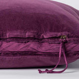 Bella Notte Linens HARLOW THROW PILLOW
