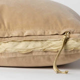 Bella Notte Linens HARLOW THROW PILLOW