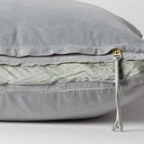 Bella Notte Linens HARLOW THROW PILLOW