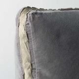 Bella Notte Linens HARLOW THROW PILLOW