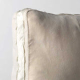Bella Notte Linens HARLOW THROW PILLOW
