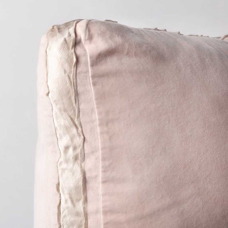 Bella Notte Linens HARLOW THROW PILLOW