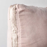 Bella Notte Linens HARLOW THROW PILLOW