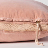 Bella Notte Linens HARLOW THROW PILLOW