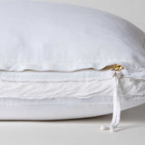 Bella Notte Linens HARLOW THROW PILLOW
