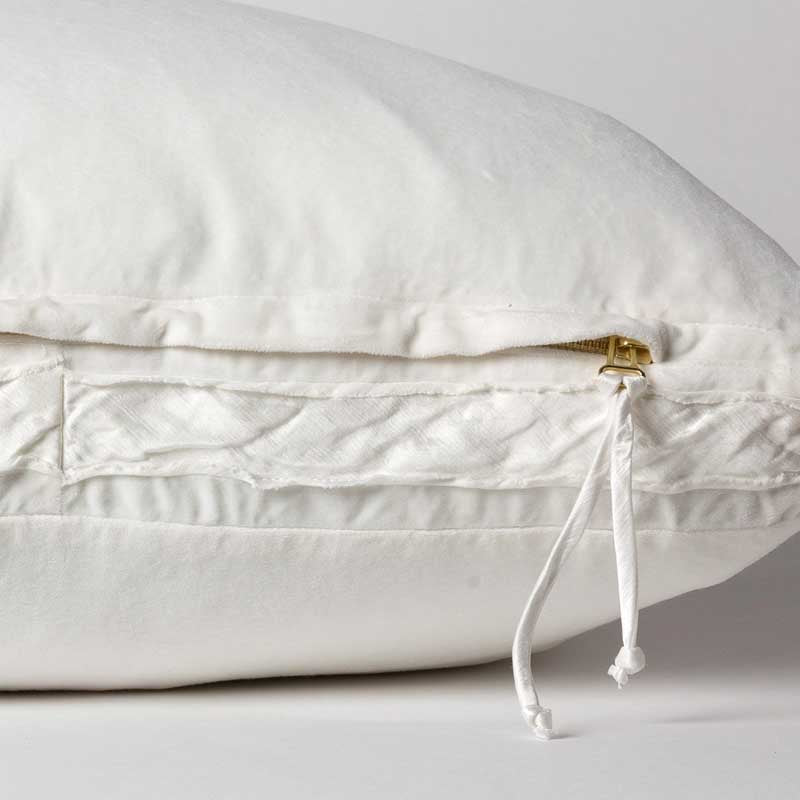 Bella Notte Linens HARLOW THROW PILLOW