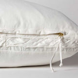Bella Notte Linens HARLOW THROW PILLOW
