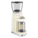 SMEG COFFEE GRINDER Cream