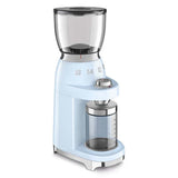 SMEG COFFEE GRINDER Pastel Blue