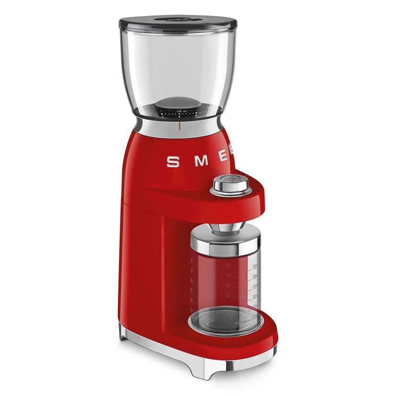 Coffee Grinder By Smeg – Bella Vita Gifts & Interiors