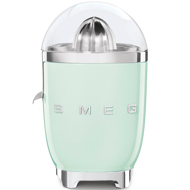 SMEG CITRUS JUICER Pastel Green