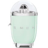 SMEG CITRUS JUICER Pastel Green