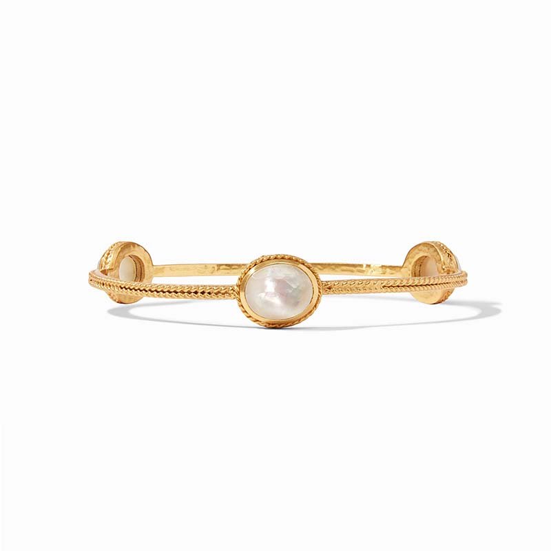 Julie Vos CALYPSO BANGLE BRACELET