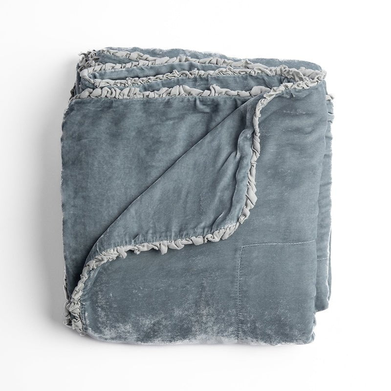 Bella Notte Linens CARMEN THROW BLANKET