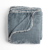 Bella Notte Linens CARMEN THROW BLANKET