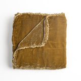 Bella Notte Linens CARMEN THROW BLANKET