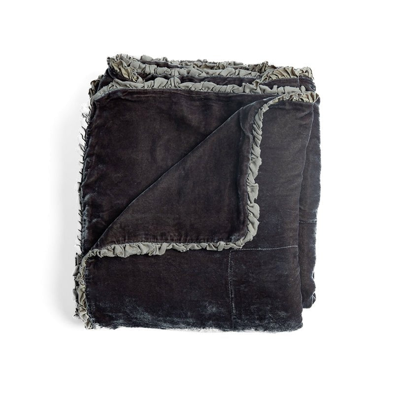 Bella Notte Linens CARMEN THROW BLANKET