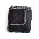 Bella Notte Linens CARMEN THROW BLANKET