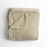 Bella Notte Linens CARMEN THROW BLANKET