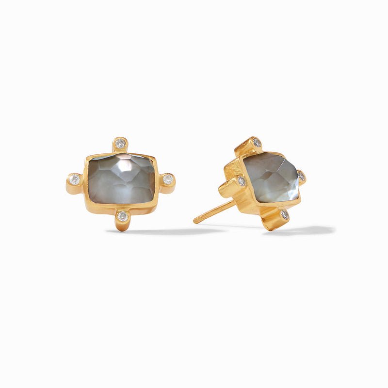 Julie Vos CLARA STUD EARRINGS