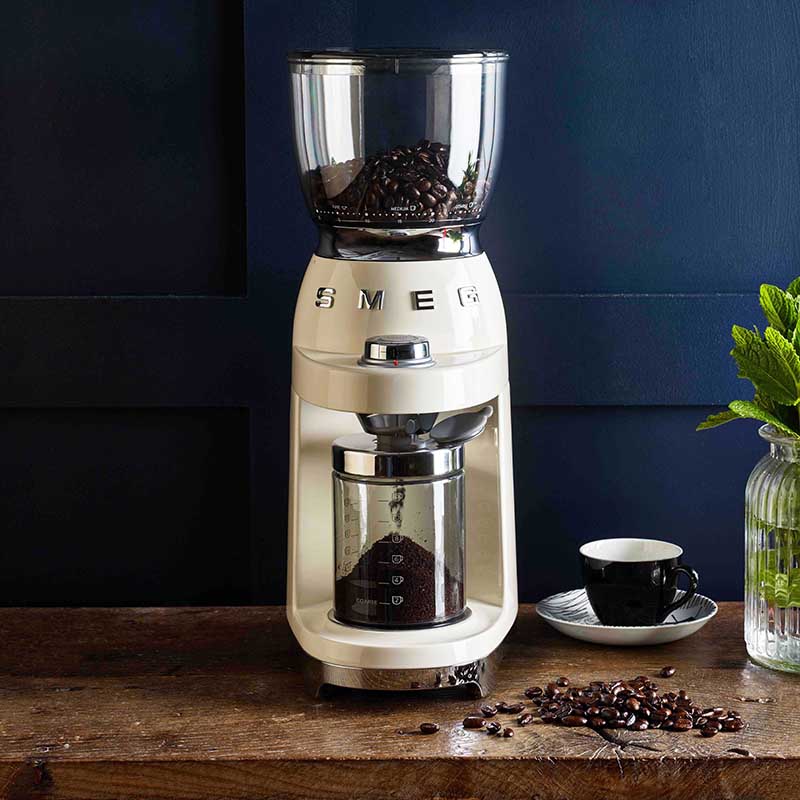 SMEG COFFEE GRINDER