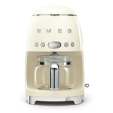 SMEG DRIP FILTER COFFEE MACHINE Cream
