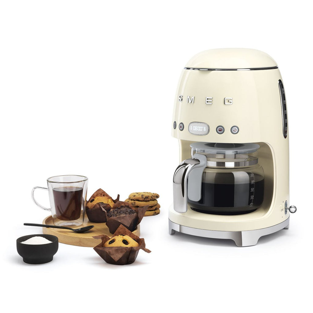SMEG DRIP FILTER COFFEE MACHINE