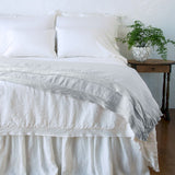 Bella Notte Linens DELPHINE THROW BLANKET