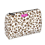 Scout PACKIN' HEAT MAKEUP BAG - FALL 23 Faux Paws