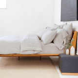 Pom Pom At Home PARKER LINEN DUVET SET