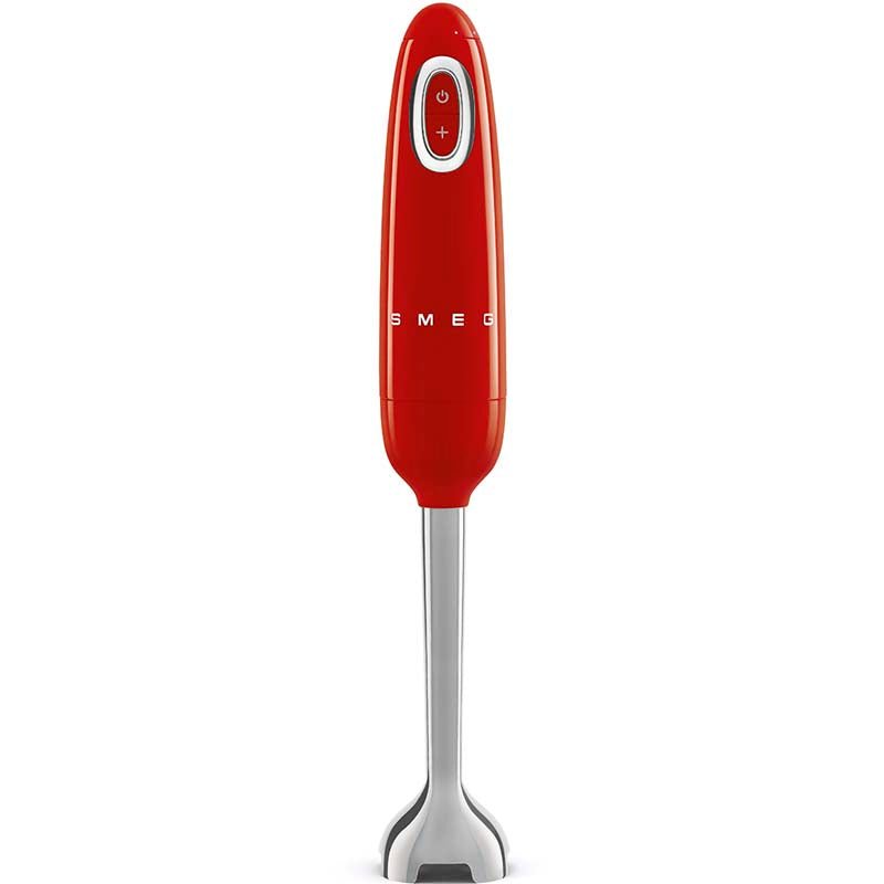 SMEG HAND BLENDER Red
