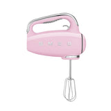 SMEG HAND MIXER Pink