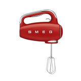 SMEG HAND MIXER Red