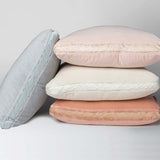 Bella Notte Linens HARLOW THROW PILLOW