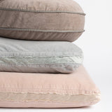 Bella Notte Linens HARLOW THROW PILLOW