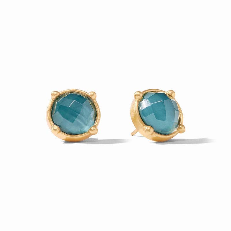 Julie Vos HONEY STUD EARRINGS