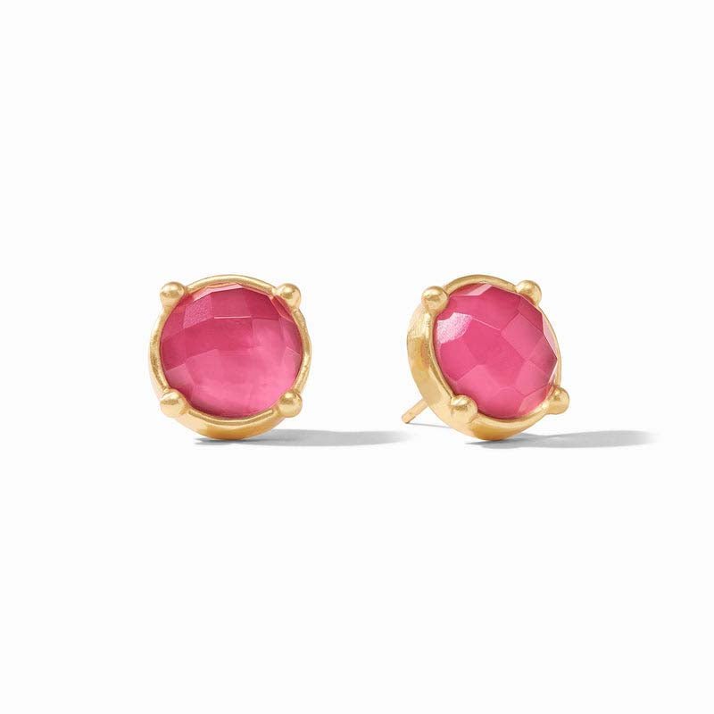 Julie Vos HONEY STUD EARRINGS