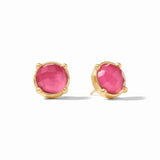 Julie Vos HONEY STUD EARRINGS