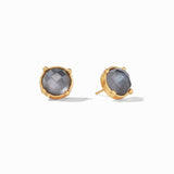 Julie Vos HONEY STUD EARRINGS