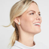 Julie Vos HONEY STUD EARRINGS