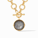 Julie Vos HONEYBEE STATEMENT NECKLACE