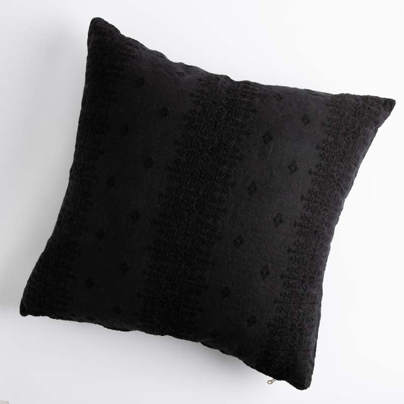 Bella Notte Linens INES THROW PILLOW Corvino