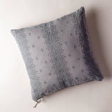 Bella Notte Linens INES THROW PILLOW Moonlight