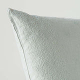 Bella Notte Linens INES THROW PILLOW Eucalyptus